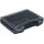 Bs systems Sortimentskasten i-BOXX® 72 B367xTxH72mm Fächer transparent schwarz