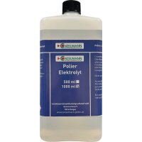 Conzelmann Elektrolyt Polier 1 l Flasche
