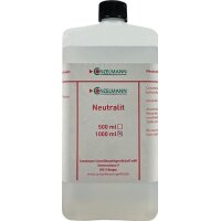 Conzelmann Elektrolyt Neutralit 1 l Flasche