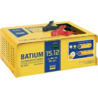 Batterieladegerät BATIUM 15-12 6/12 V...