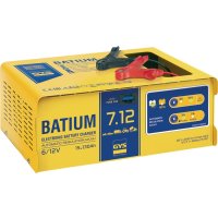 Batterieladegerät BATIUM 7-12 6/12 V effektiv:11/arithmetisch:3-7 A GYS