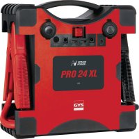 Lithium Booster NOMAD POWER PRO 24 XL Ladespannung 24 V Startstrom 1400 A GYS