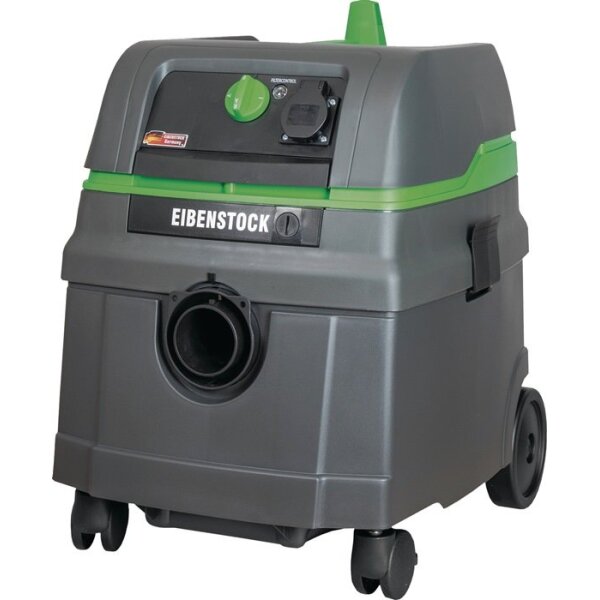 Eibenstock Nass- und Trockensauger DSS 25 A max. 1400 W 4380 l/min 270 mbar 25 l