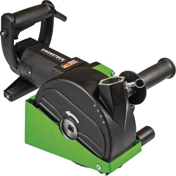 Eibenstock Mauernutfräse EMF 180.2 60 mm 180 x 22,23 mm 3100 min-¹ 2300 W