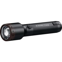 LED-Taschenlampe P6R Core 15/240/600/900 lm Akku 1 Li-Ion 25/120/190/240m