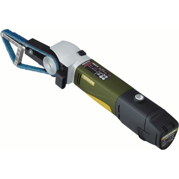 Proxxon Akku-Rohrbandschleifer RBS/A 29830 10,8 V 2,6 Ah 10 x 330 mm