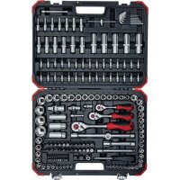 Gedore red Steckschlüsselsatz R4560 3172 172-teilig SW 4-32 mm