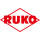 Einschnittgewindebohrer DIN 352 Form B M3x0,5mm HSS re.ISO2 (6H) RUKO