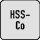 Einschnittgewindebohrer DIN 352 Form B M10x1,5mm HSSE-Co 5 re.ISO2 (6H) RUKO
