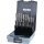 Ruko Handgewindebohrersatz DIN 352 M3-M12 21-teilig HSS