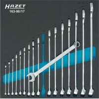 Hazet Werkzeugmodul 163-98/17 17-teiilig Anzahl Werkzeuge: 17
