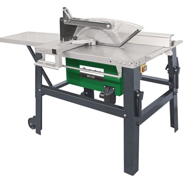 Holzstar Baukreissäge BKS 501 150 mm 4,2 kW 2800 min-¹ 500x30 mm