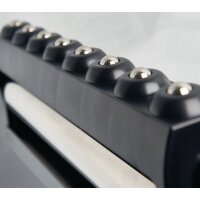 Materialstütze B.350mm H.758-1197mm Trgf.200kg