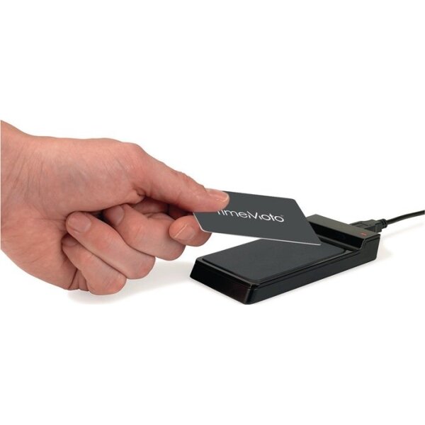 Timemoto Lesegerät RF-150 USB-RFID-Leser tragbar 25St./Pack