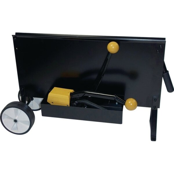 Bawepa Umreifungsset für Stahlband Band-L. Band-B. 13/16/19 mm hülsenlos