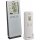 Tfa Funkthermometer LOGOneo Messbereich innen bis +50 °C / außen -40 °C bis +60 °C H155xB64xT46mm Kunststoff