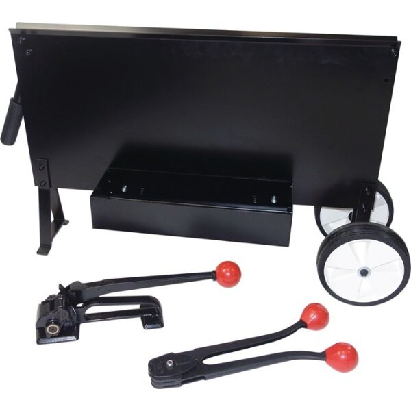 Bawepa Umreifungsset für Stahlband Band-B. 16 mm 1