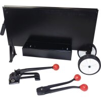 Bawepa Umreifungsset für Stahlband Band-B. 16 mm 1