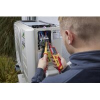 Wiha Spannungs-/Durchgangsprüfer 0,5-1000/0,5-1500 V AC/DC CAT III 1000V/CAT IV 600 V