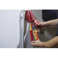 Wiha Spannungs-/Durchgangsprüfer 0,5-1000/0,5-1500 V...