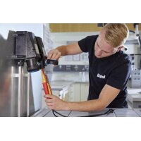 Wiha Spannungs-/Durchgangsprüfer 0,5-1000/0,5-1500 V AC/DC CAT III 1000V/CAT IV 600 V