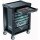 Wera Werkstattwagen 9700 Tool Rebel B785xT709xH1020mm 1000 kg 7 Schubladen 78-teilig