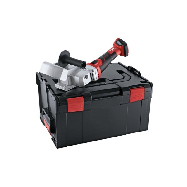 Flex RFE 40 18.0-EC Rinnenträger Einlassfräse, Solo in L-Boxx