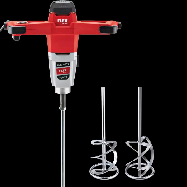 Flex Aktion MXE 1602 WR2 160 + WR3 160 Aktion Rührwerk