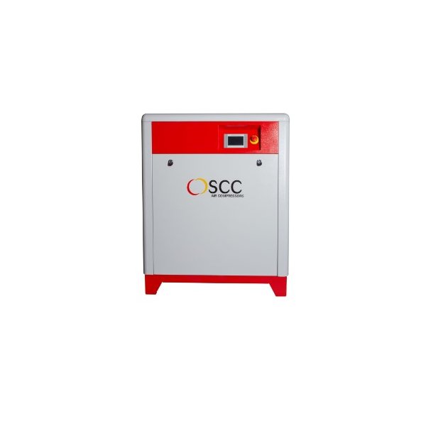 SCC Smart 4 Schraubenkompressor, 400V, 10 bar, Fülleistung: 620 ltr./min.
