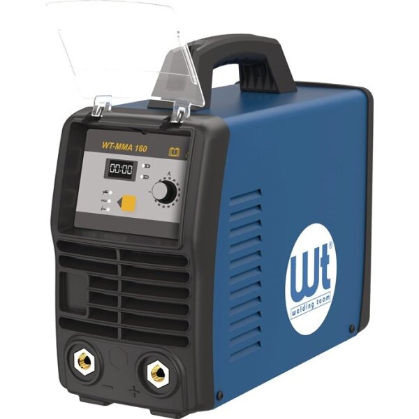 Welding team Elektrodenschweißgerät WT-MMA 160 mit Zubehör 10-160 A
