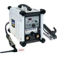 Gys TIG-Schweißanlage PROTIG 200 DC HF mit...