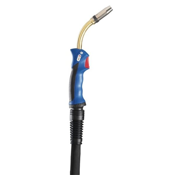 A.binzel MIG/MAG Schweißbrenner MB GRIP 240 D flüssiggekühlt 4 m Standard