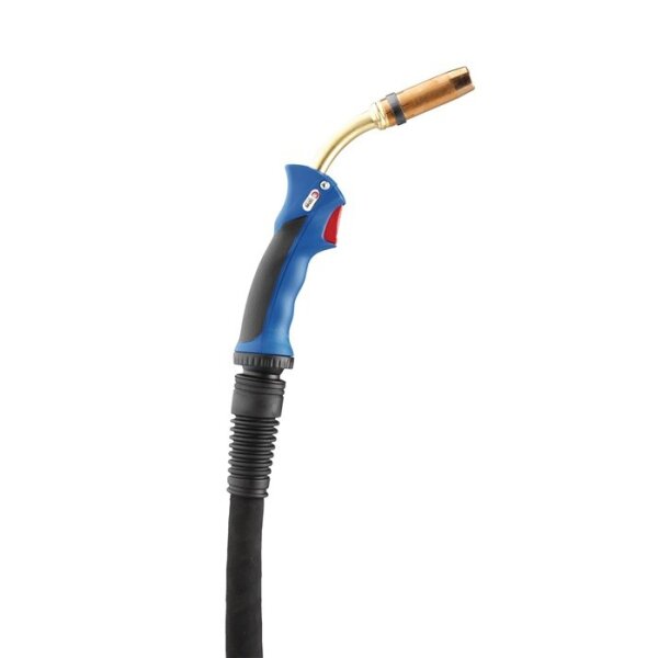 A.binzel MIG/MAG Schweißbrenner MB GRIP 401 D flüssiggekühlt 3 m Standard