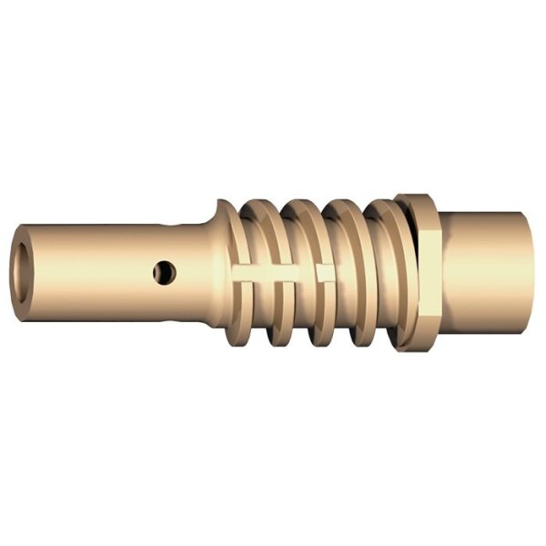 A.binzel Düsenstock M 6 Länge 25 mm für MB GRIP 15 AK / MB EVO PRO 15