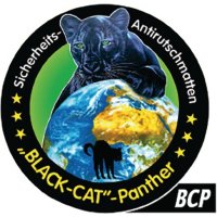 Sicherheitsantirutschmatte BLACK-CAT Panther -BCP- L0,2m...