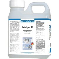 Weicon Spezialreiniger Reiniger M 1 l gebrauchsfertig...