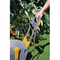 Hozelock Schlauchwagen Fast Cart Anschlussgewinde 16 mm 5/8 ″