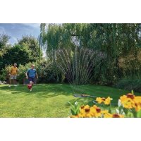 Hozelock Rechtecksprenger AquaSave PRO 220 m²...