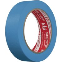 Glattkreppband 3508 SMOOTH-TEC® glatt blau L.50m...
