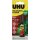 Uhu Sekundenkleber EASY-FLUID geruchsfrei 3 g farblos Tube