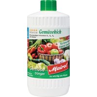 Gemüsedünger Gemüsekick Liquid 1l Flasche MAIROL