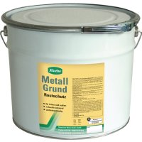 Metall Grund grau 12,5 kg Kanne KLUTHE