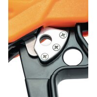 Irion Kartuschenpresse eXcePt-310 Metall drehbar, Schneidmesser