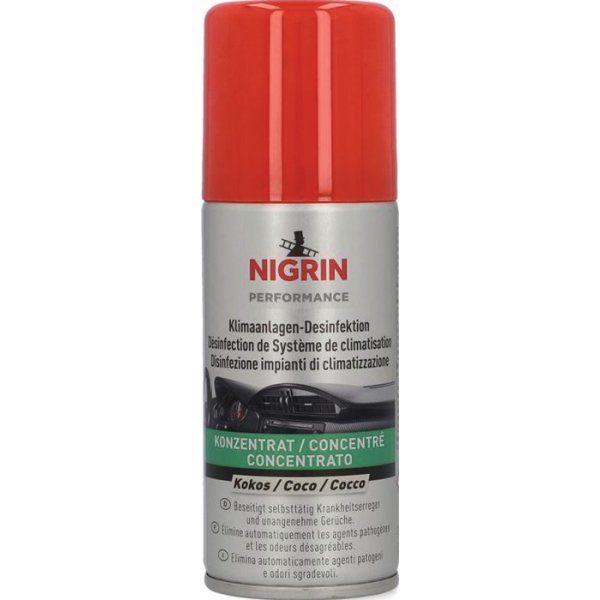 Klimaanlagen-Desinfektionsspray 100ml Dose NIGRIN