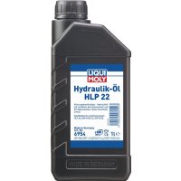 Hydrauliköl HLP 22 ISO VG 22 1l Kanister LIQUI MOLY
