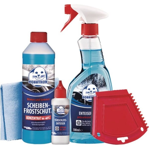 Robbyrob Winterset 5-teilig