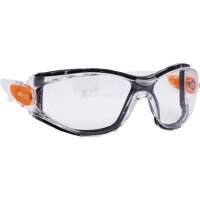 Infield safety Schutzbrille Matador EN 166 Fassung:...
