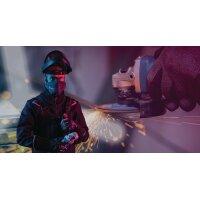 Optrel Atemschutzsystem Swiss Air schwarz