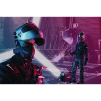 Optrel Atemschutzsystem Swiss Air schwarz