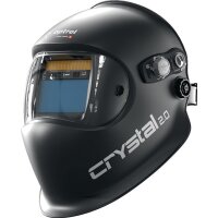 Optrel Schweißerschutzhelm crystal2.0 schwarz 50 x...